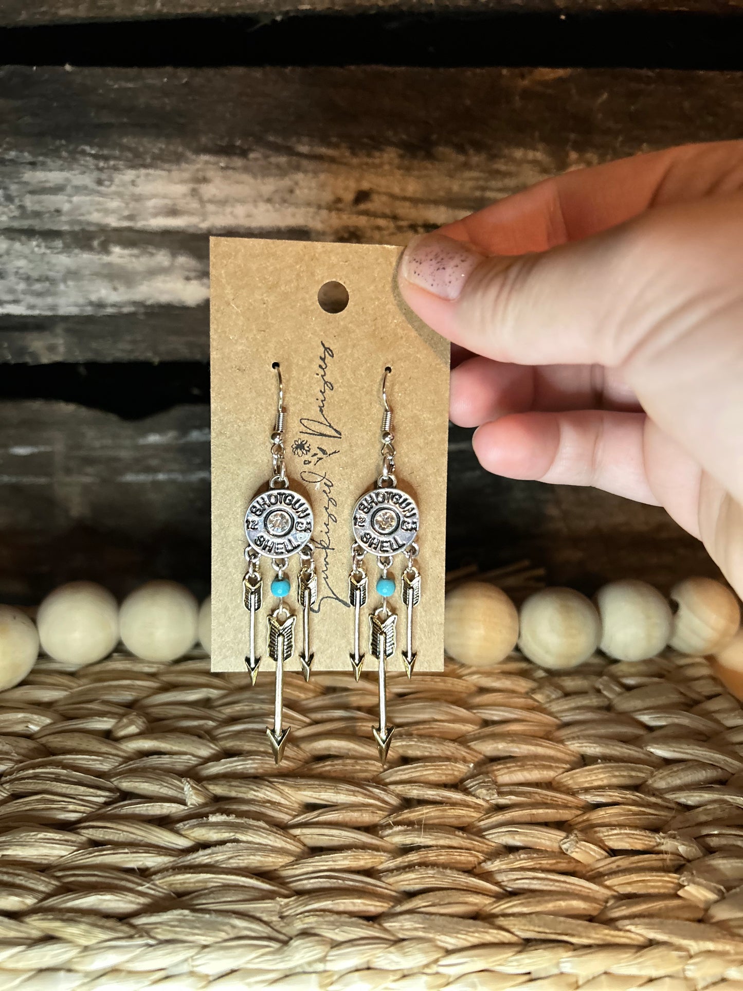 Shell dangle
